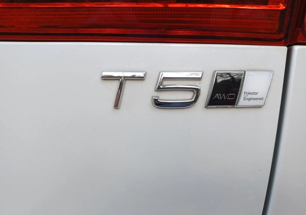 Volvo XC 60 cena 157000 przebieg: 37000, rok produkcji 2021 z Nidzica małe 631